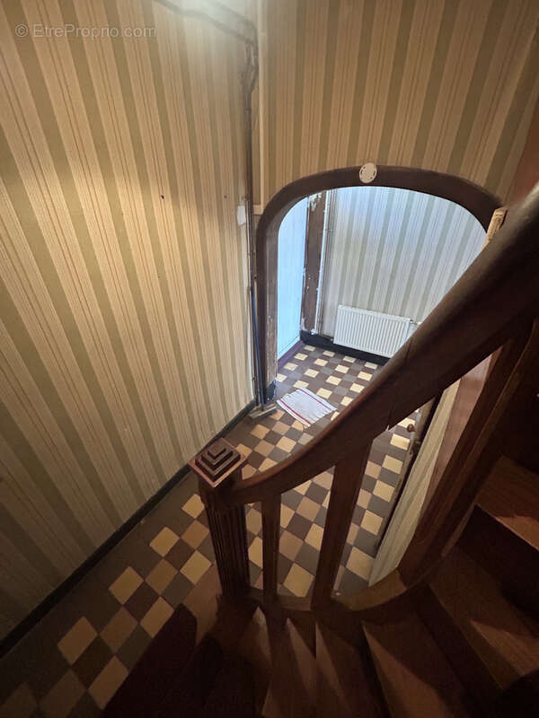 Belle maison en pierres - 1942 - 2 chambres - photo 12