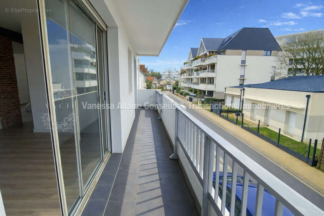 Appartement à LA BAULE-ESCOUBLAC