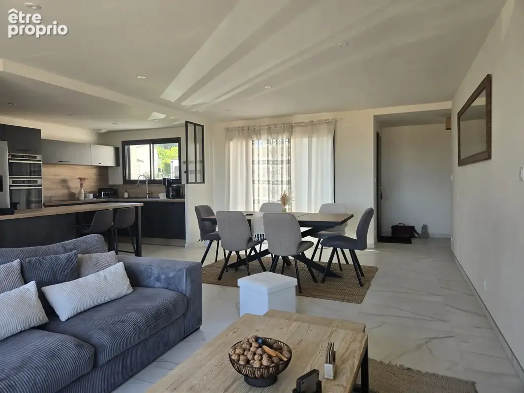 Plain pied contemporain - photo 3