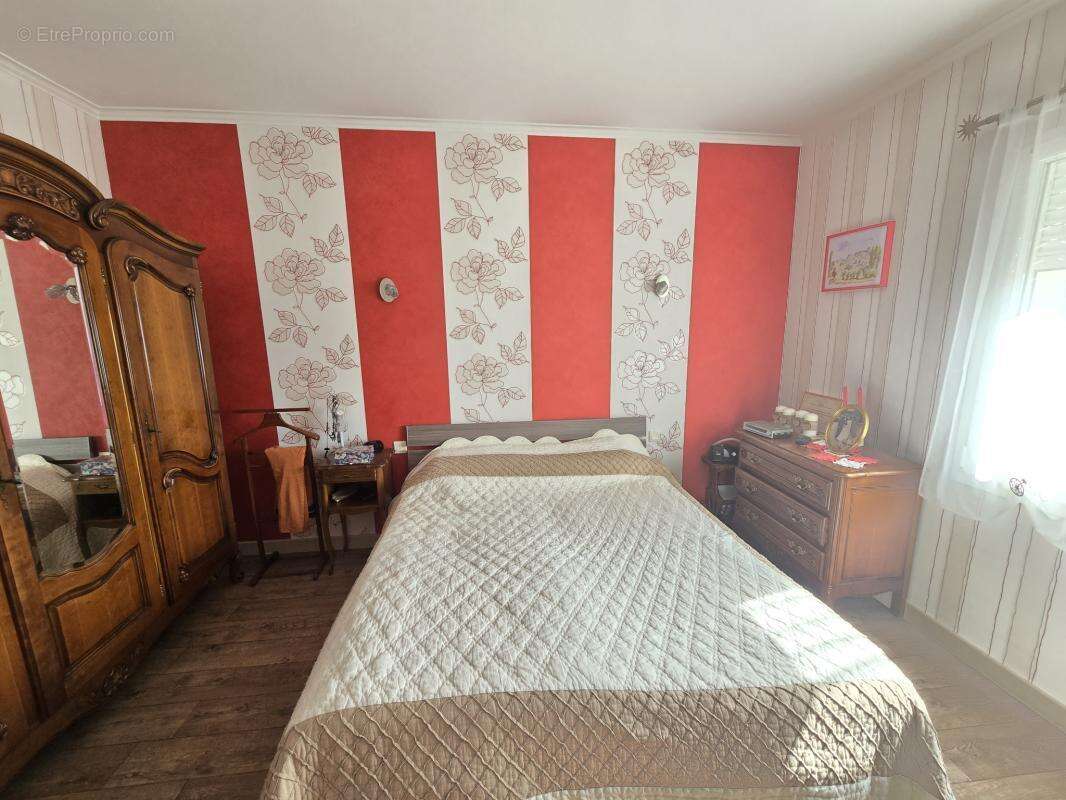 Maison à AUVERS-LE-HAMON