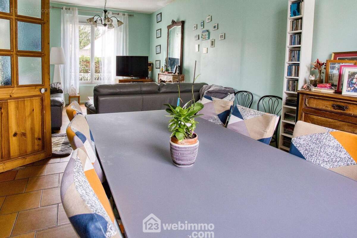 Maison à LA ROCHELLE