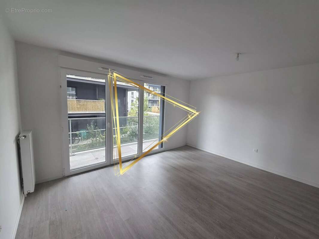 Studio au 4ème étage avec balcon et DPE C – Bois-Colombes. - photo 3