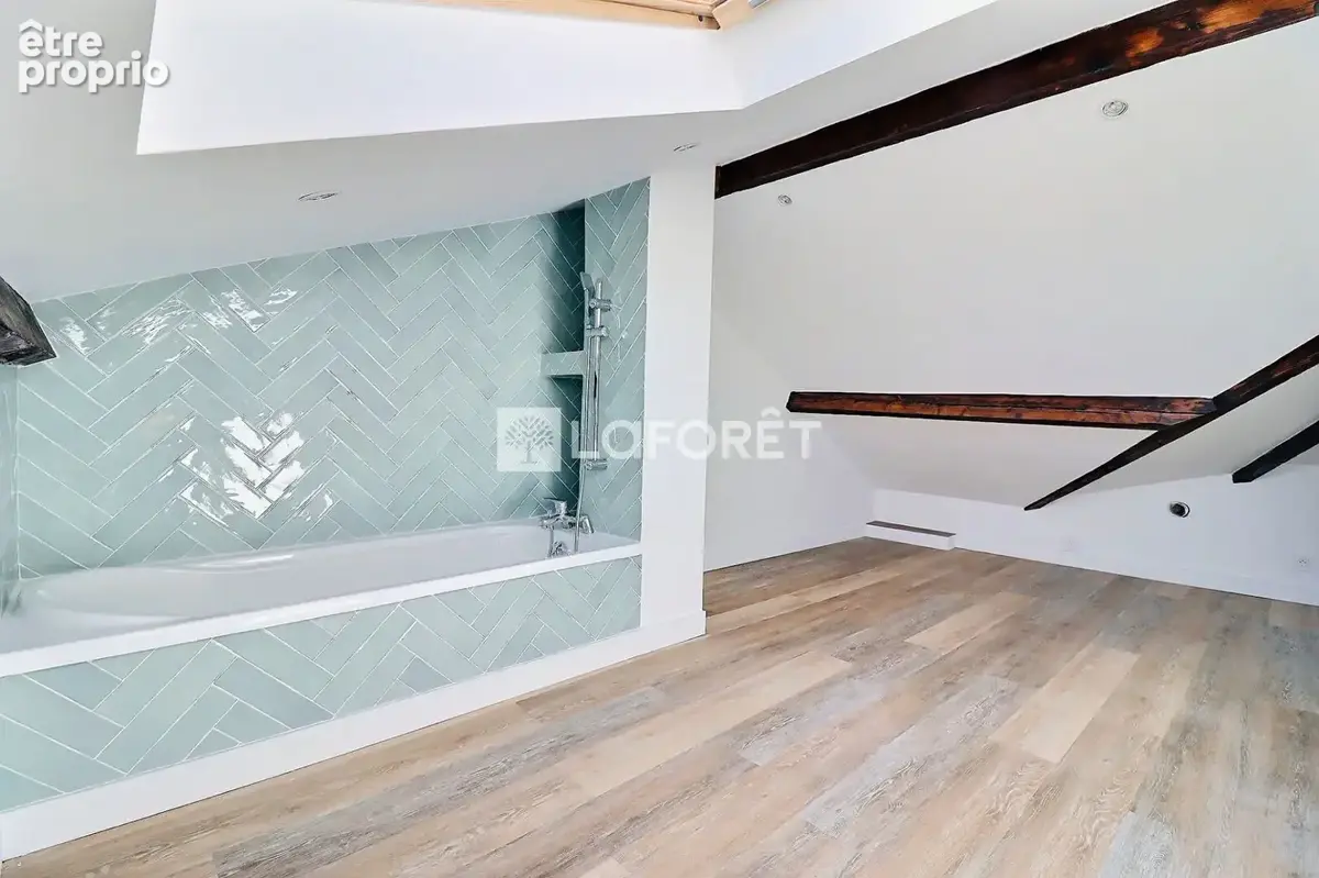 Garibaldi duplex  2/3 pieces dernier etage - photo 7
