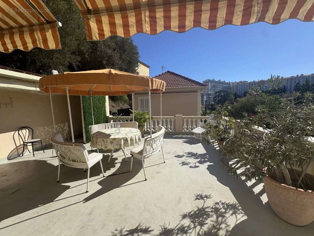 Maison à NICE