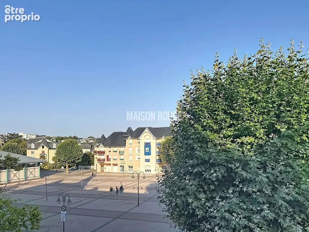 Appartement à DINARD