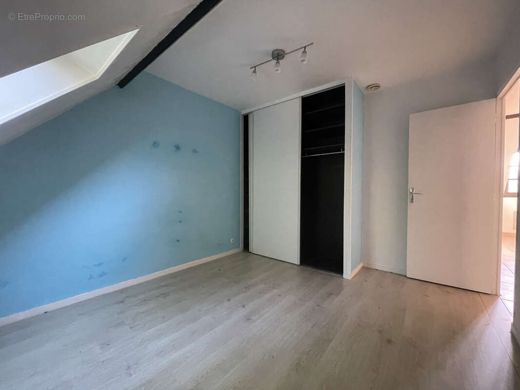 Appartement à VILLIERS-SUR-MORIN