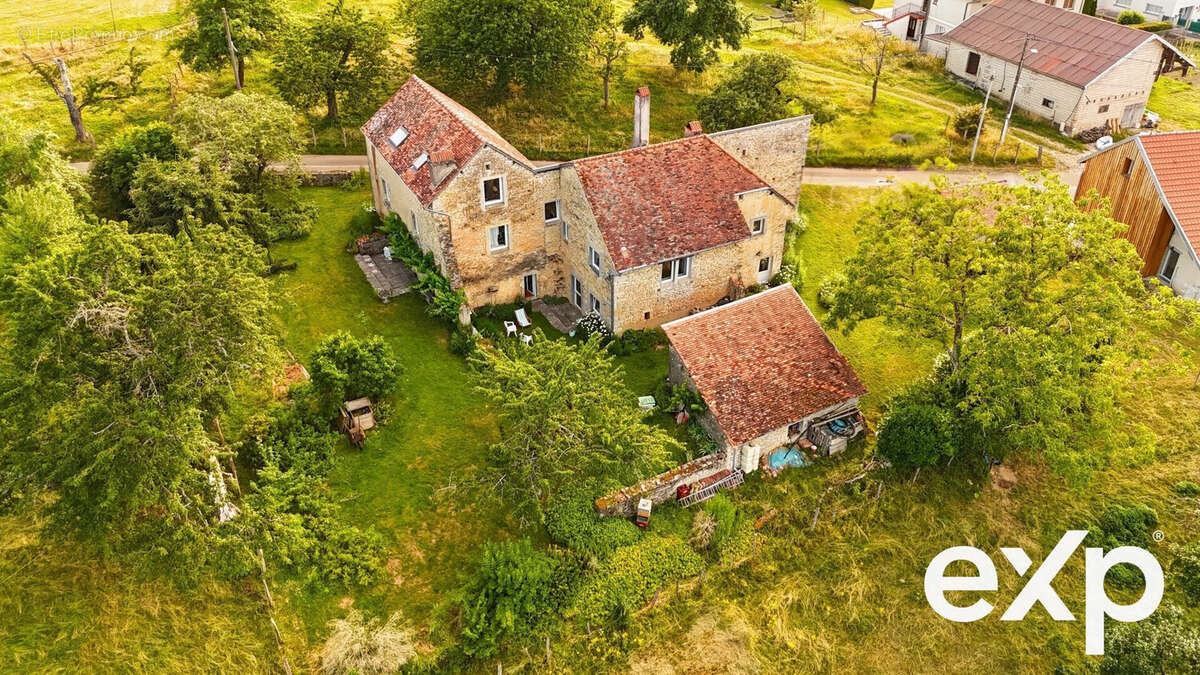 Maison à MONTFERRAND-LE-CHATEAU