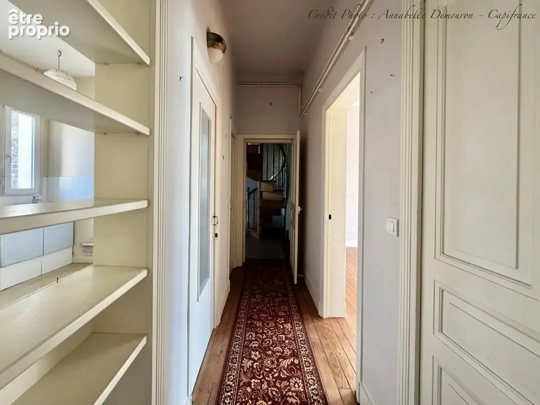 Chamalières – maison de famille en pierre – 215 m² – 5 chambres – jardinet – garage - photo 57