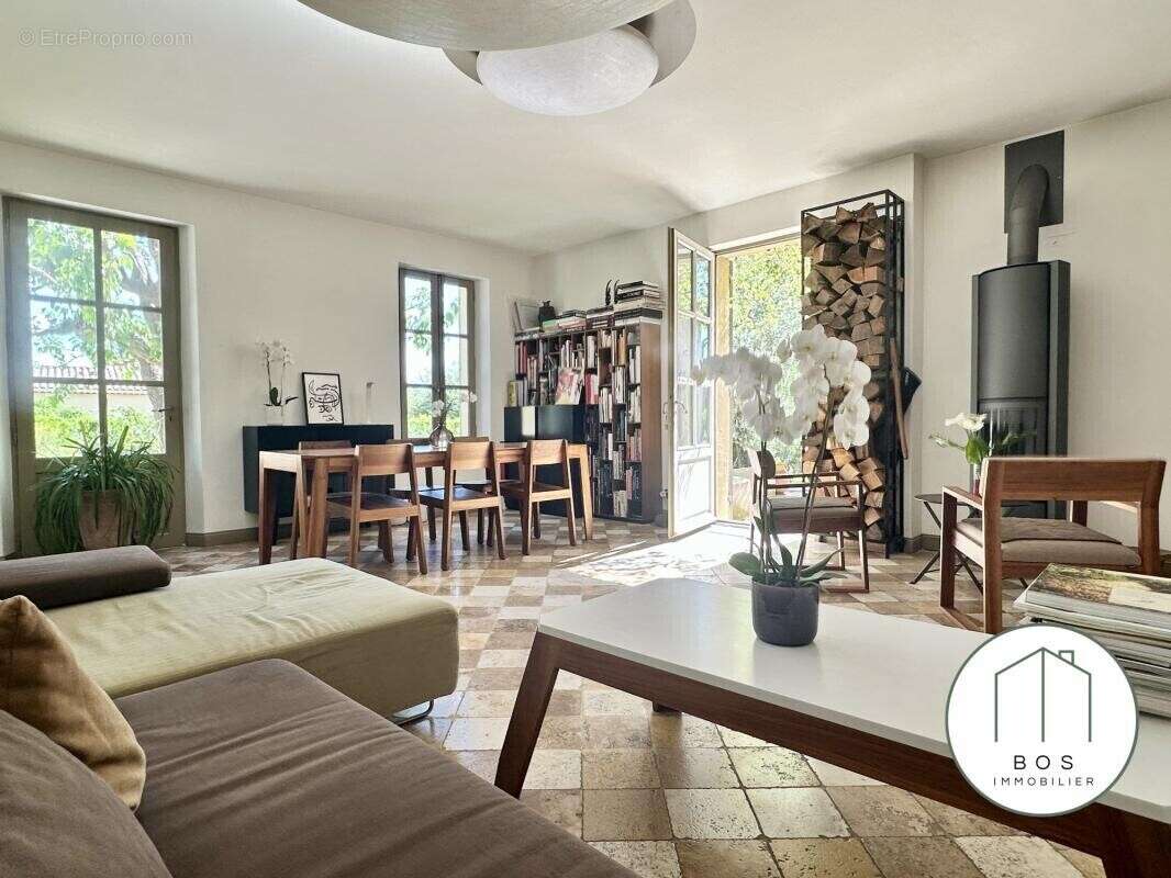 Maison à SALON-DE-PROVENCE