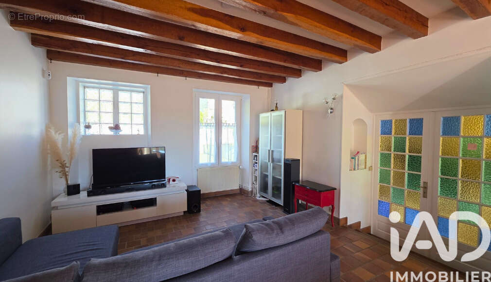 Photo 8 - Maison à COULOMMIERS