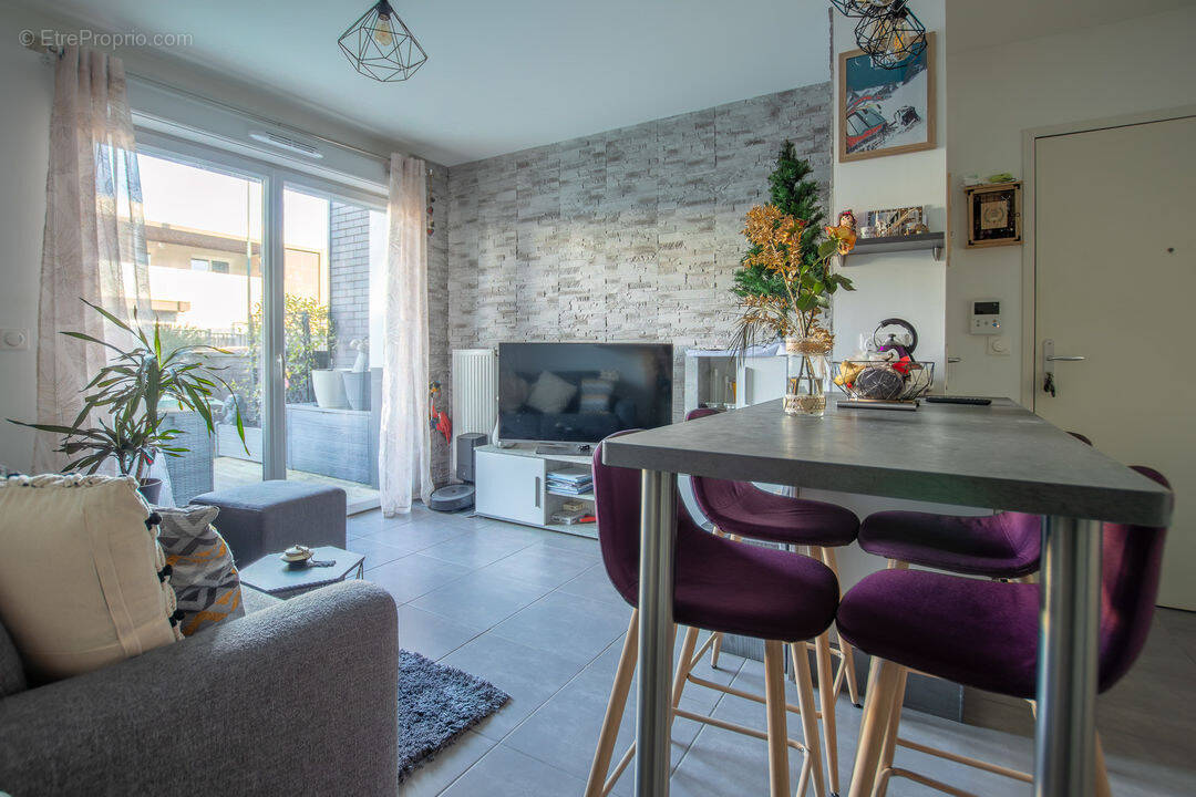 Appartement à AIX-LES-BAINS