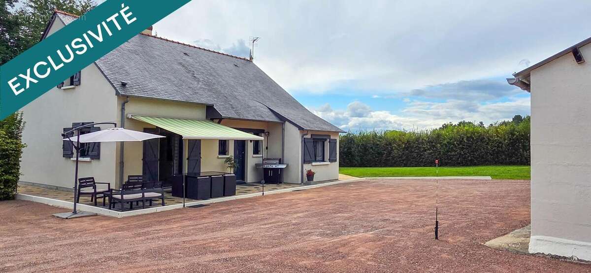 Photo 2 - Maison à BEAUFORT-EN-VALLEE