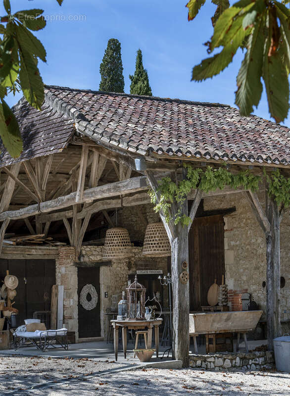 Maison à SAVIGNAC-SUR-LEYZE