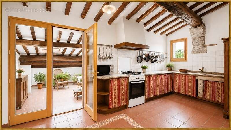 Maison à vendre 7 pièces VENDEMIAN (34), maison avec 5 chambres, 2 doubles garages, 1 studio et une annexe + jardin - photo 55