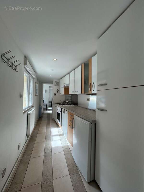 Appartement à MERS-LES-BAINS