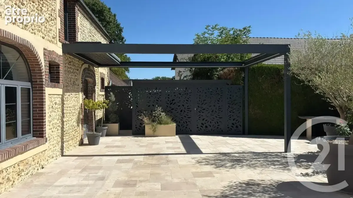 Maison 9 pièces 328 m² à vendre à Marcilly-La-Campagne (27320) - photo 22