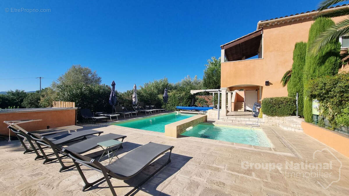 Maison à SAINT-MARTIN-D'ARDECHE