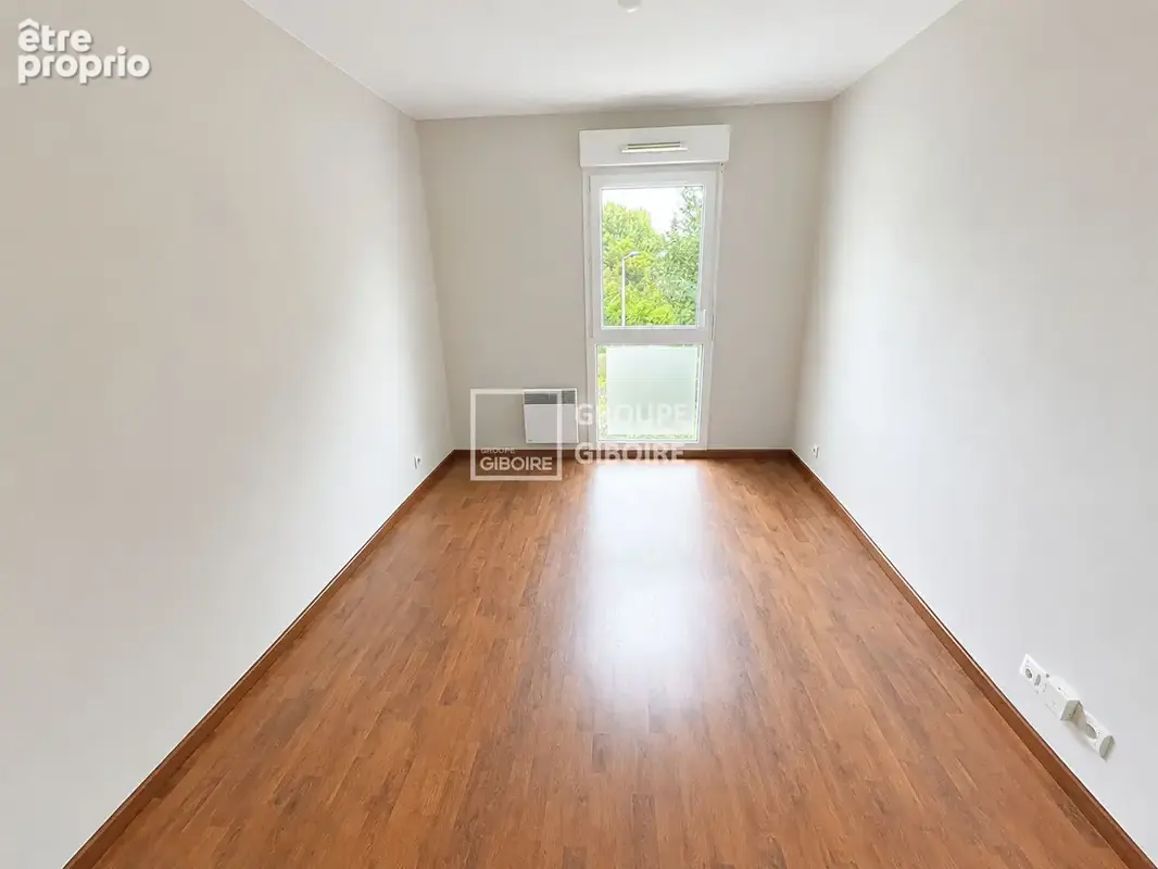 A VENDRE - AGENCE GIBOIRE PACE - Appartement T3 d'env. 65 m² Copro récente La Chapelle des Fougeretz 10min de RENNES - photo 5
