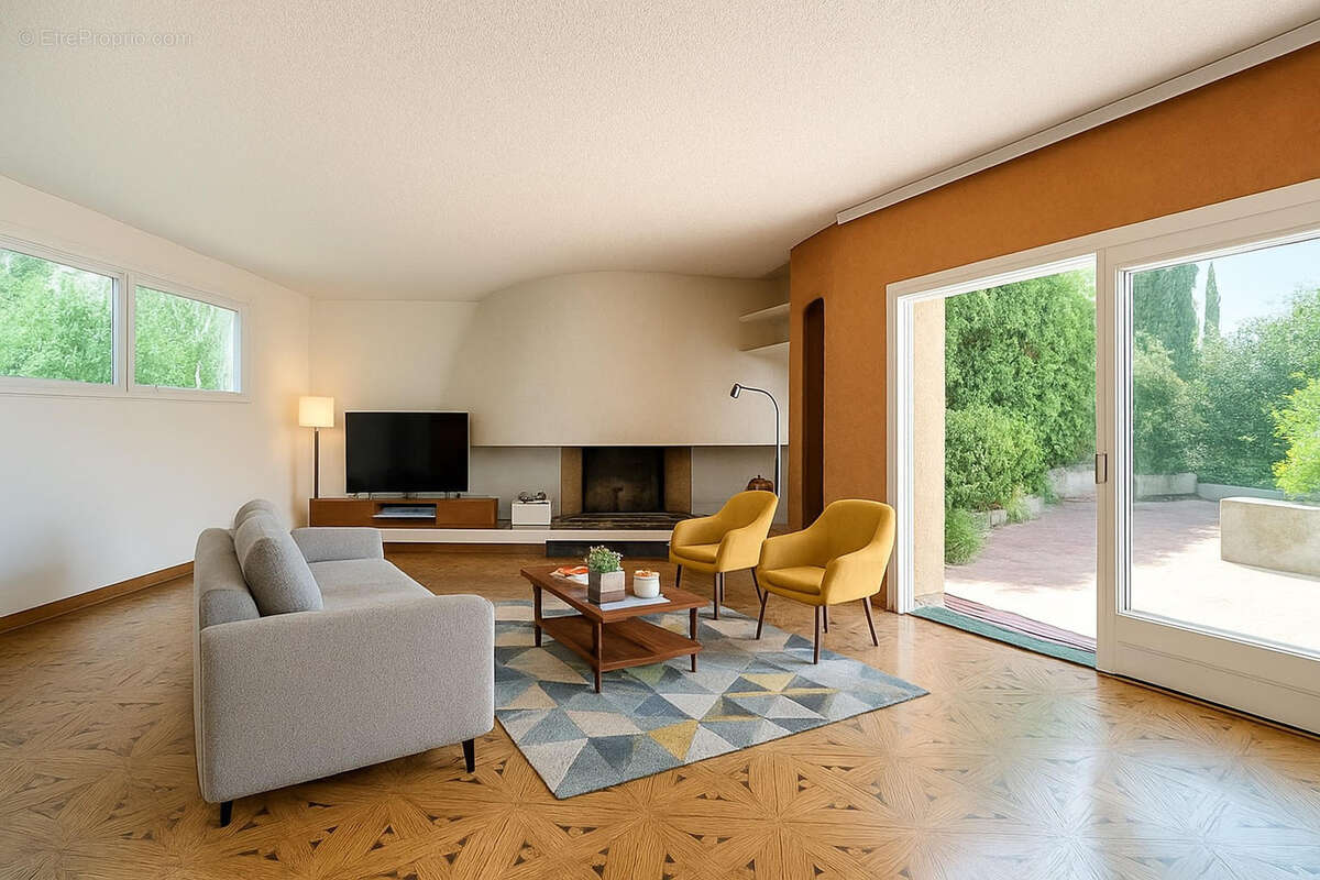 Maison à MARSEILLE-7E