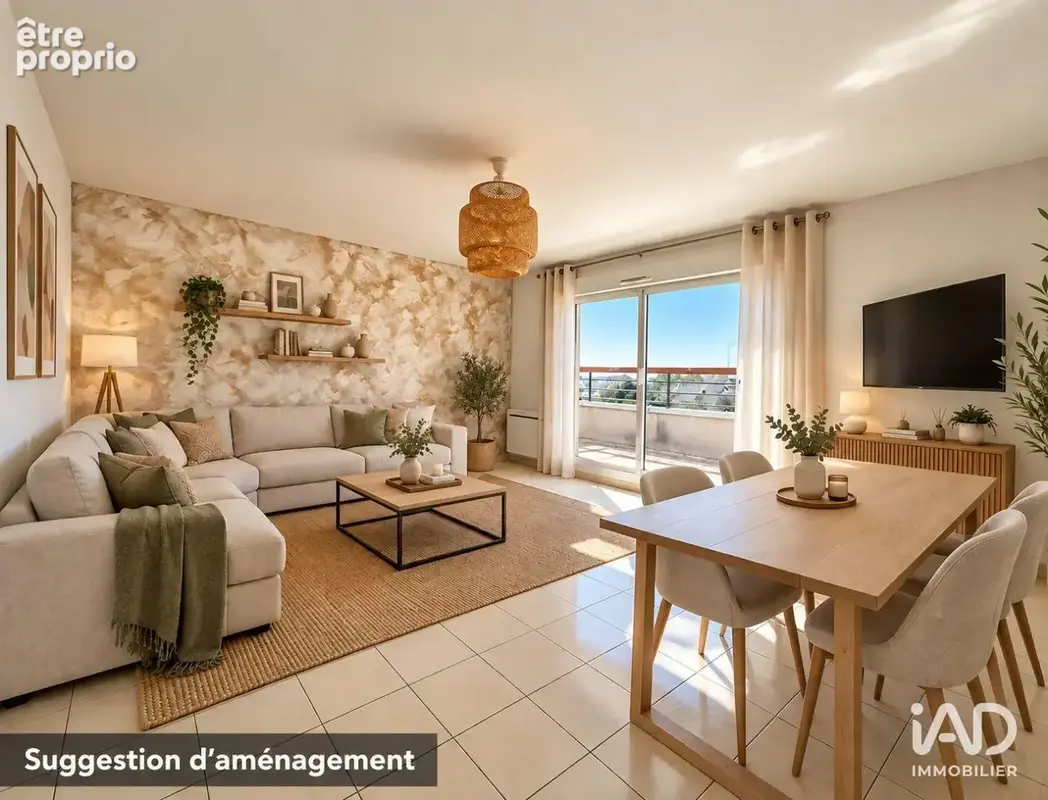 Photo 1 - Appartement à CORBEIL-ESSONNES