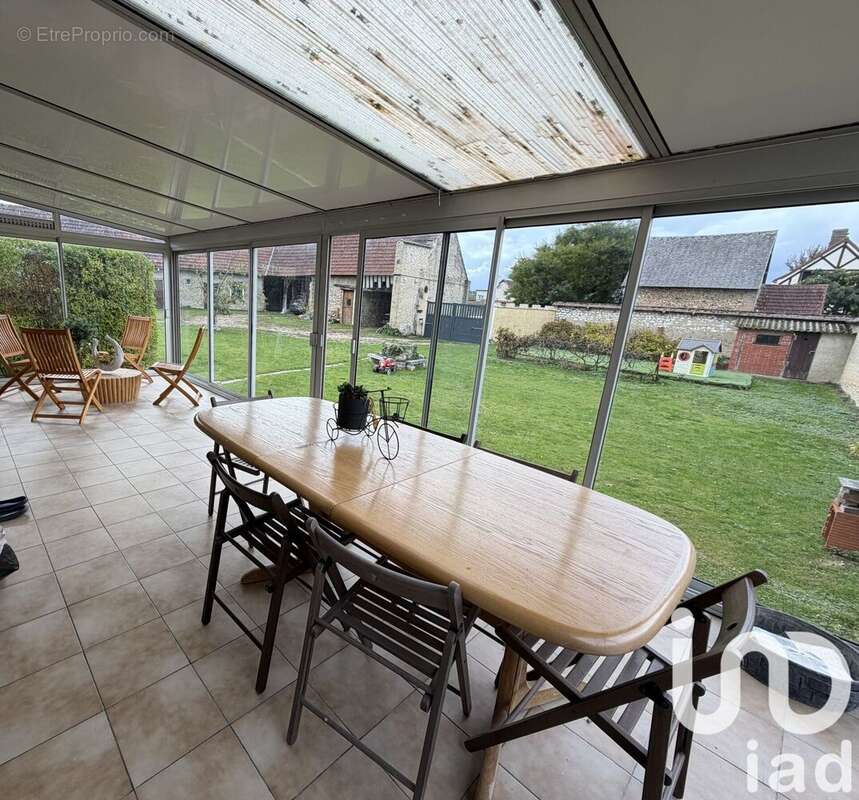 Photo 8 - Maison à VILLERS-SUR-LE-ROULE