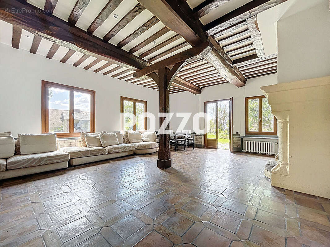 Maison à SAINT-BENOIT-D&#039;HEBERTOT