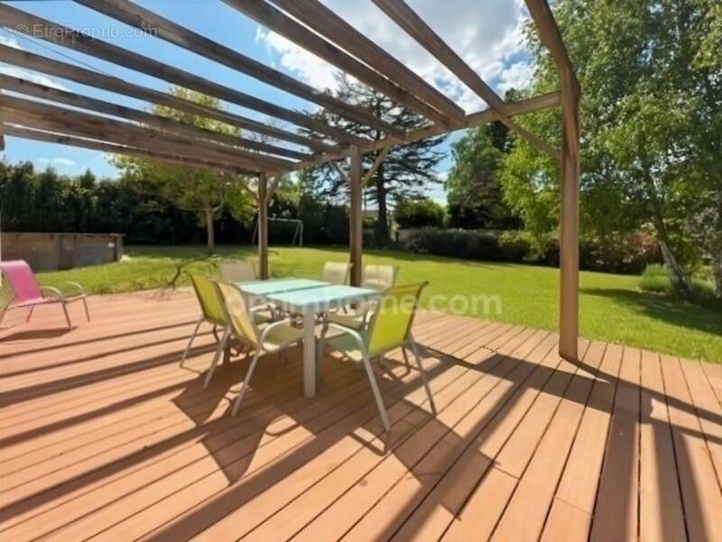 Maison 137 m² habitables. Saint-Cyr-sous-Dourdan  4 Chambres  Dépendance isolée de 50 m²  Terrain 1500 m² - photo 7