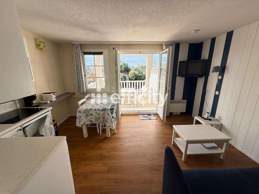 Appartement à TALMONT-SAINT-HILAIRE