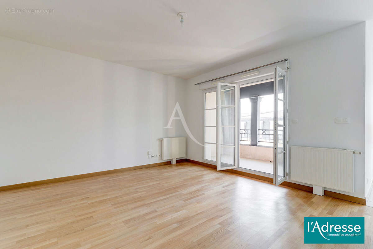 Appartement à REIMS