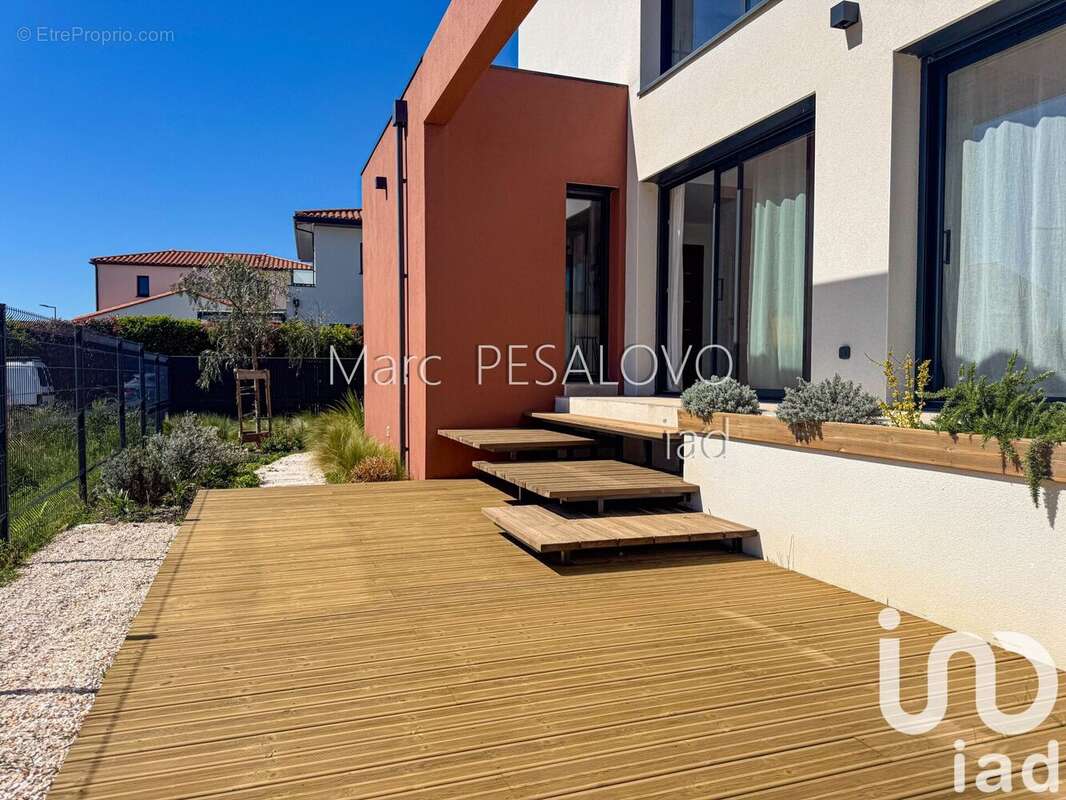 Photo 4 - Maison à VILLELONGUE-DE-LA-SALANQUE