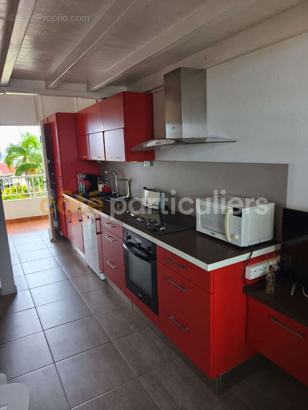 Appartement à SAINT-FRANCOIS