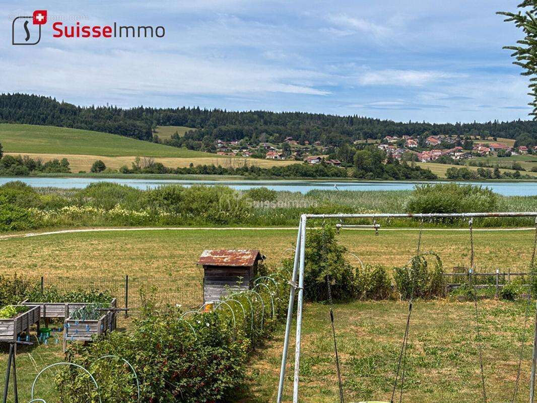 Maison 6 pièces - 144 m² - Montperreux proximité Lac - photo 13