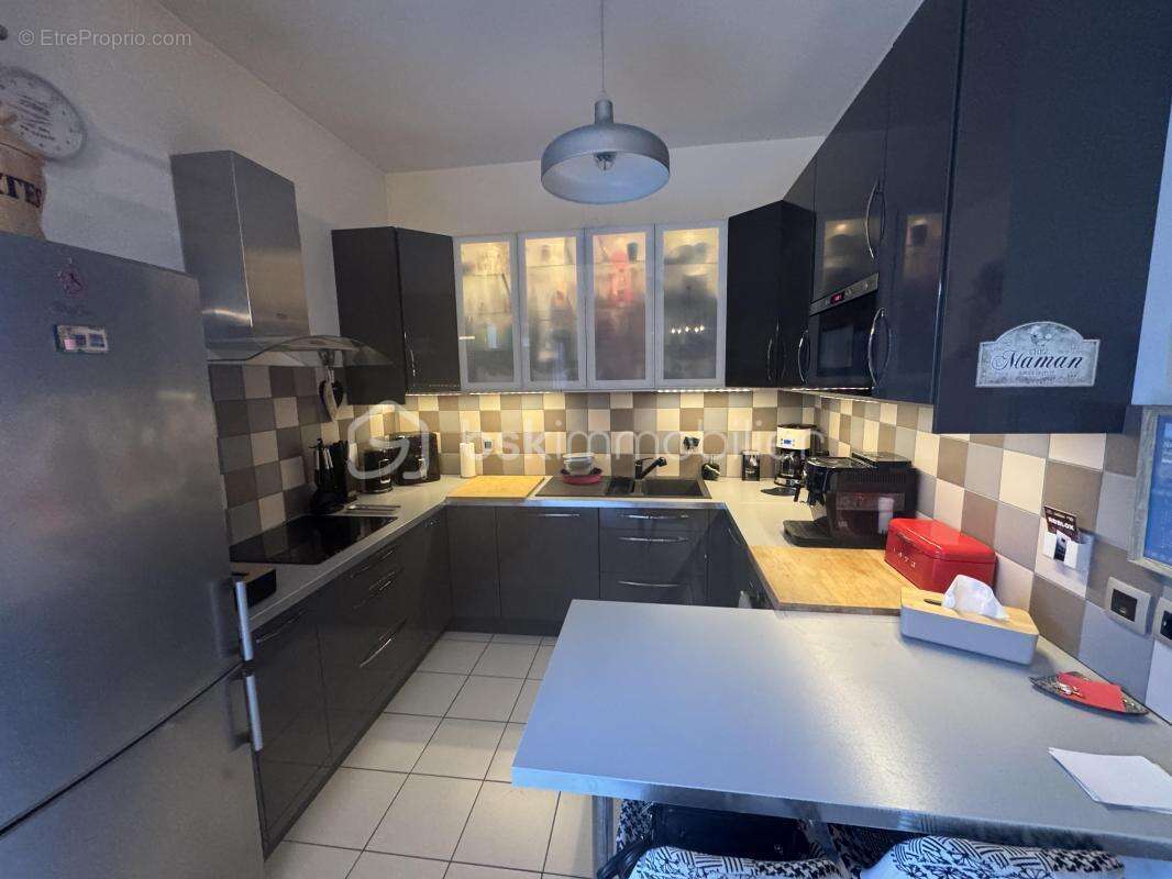 Appartement à FERRIERES-EN-BRIE