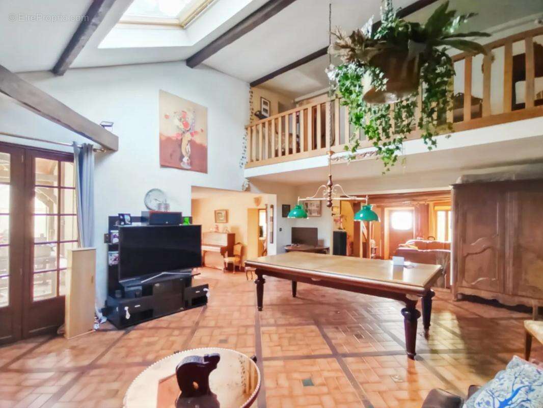 Maison à CHARTRETTES