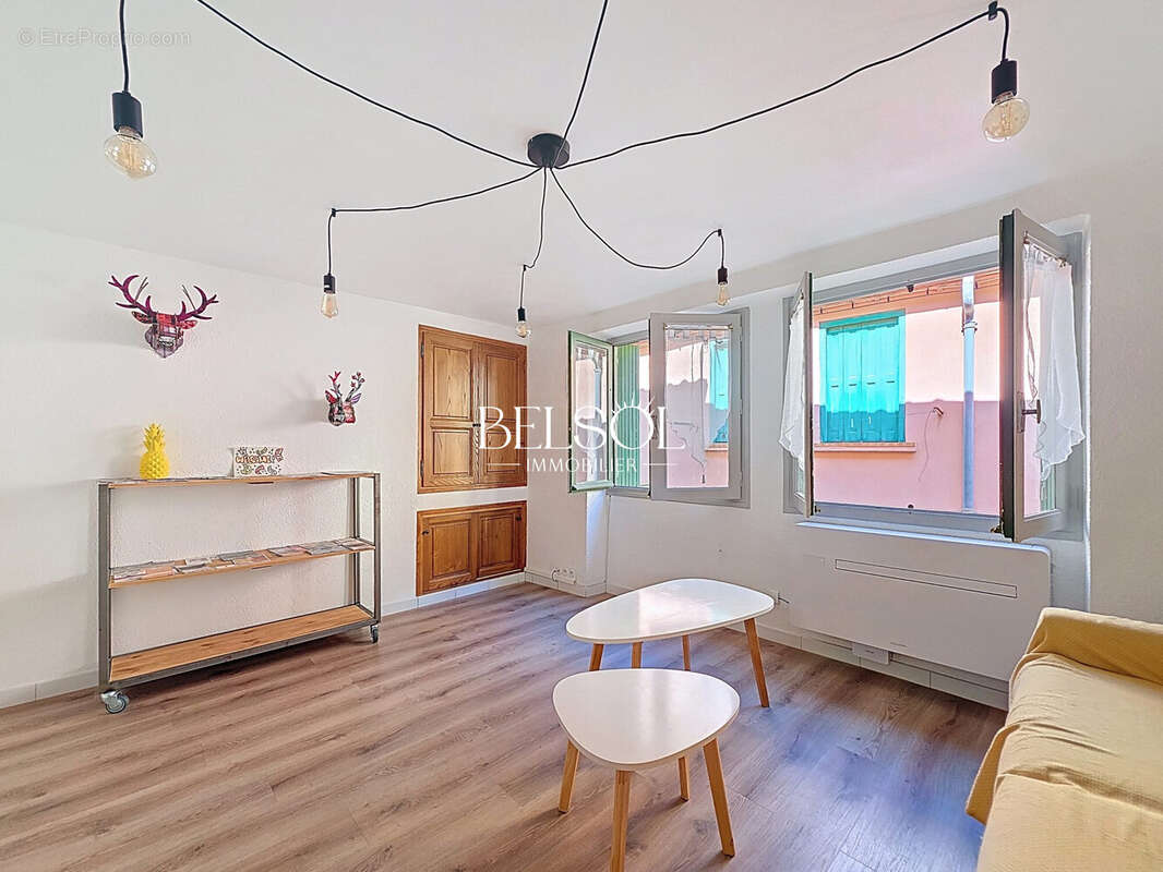 Appartement à COLLIOURE