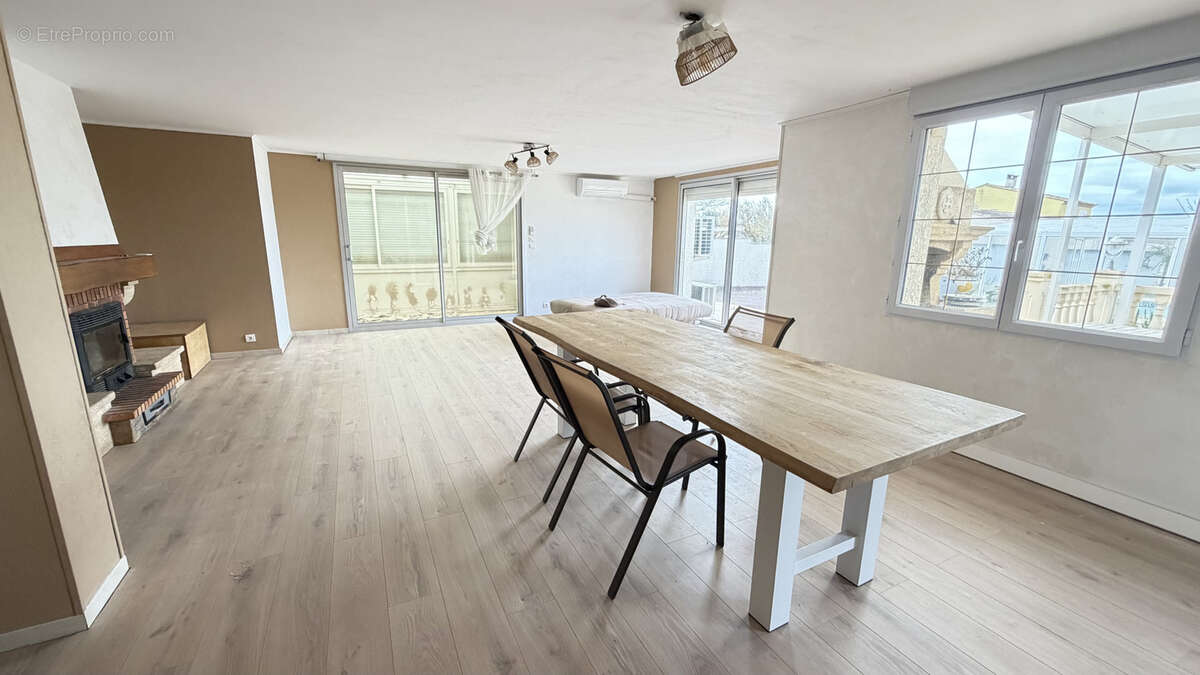 Maison à MARSEILLAN