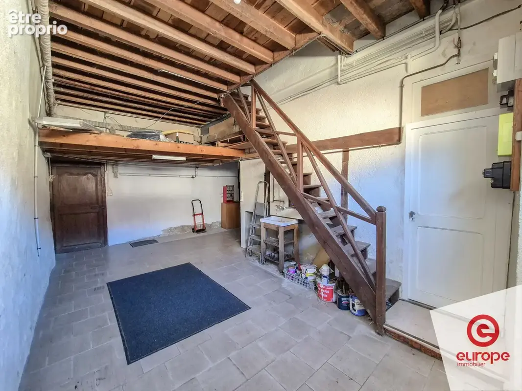 Maison 7 pièces de 166 m2 avec jardin, cour et garage à Asquins, à proximité de Vézelay - photo 18