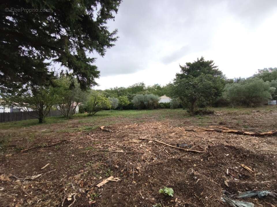 Terrain à MALATAVERNE