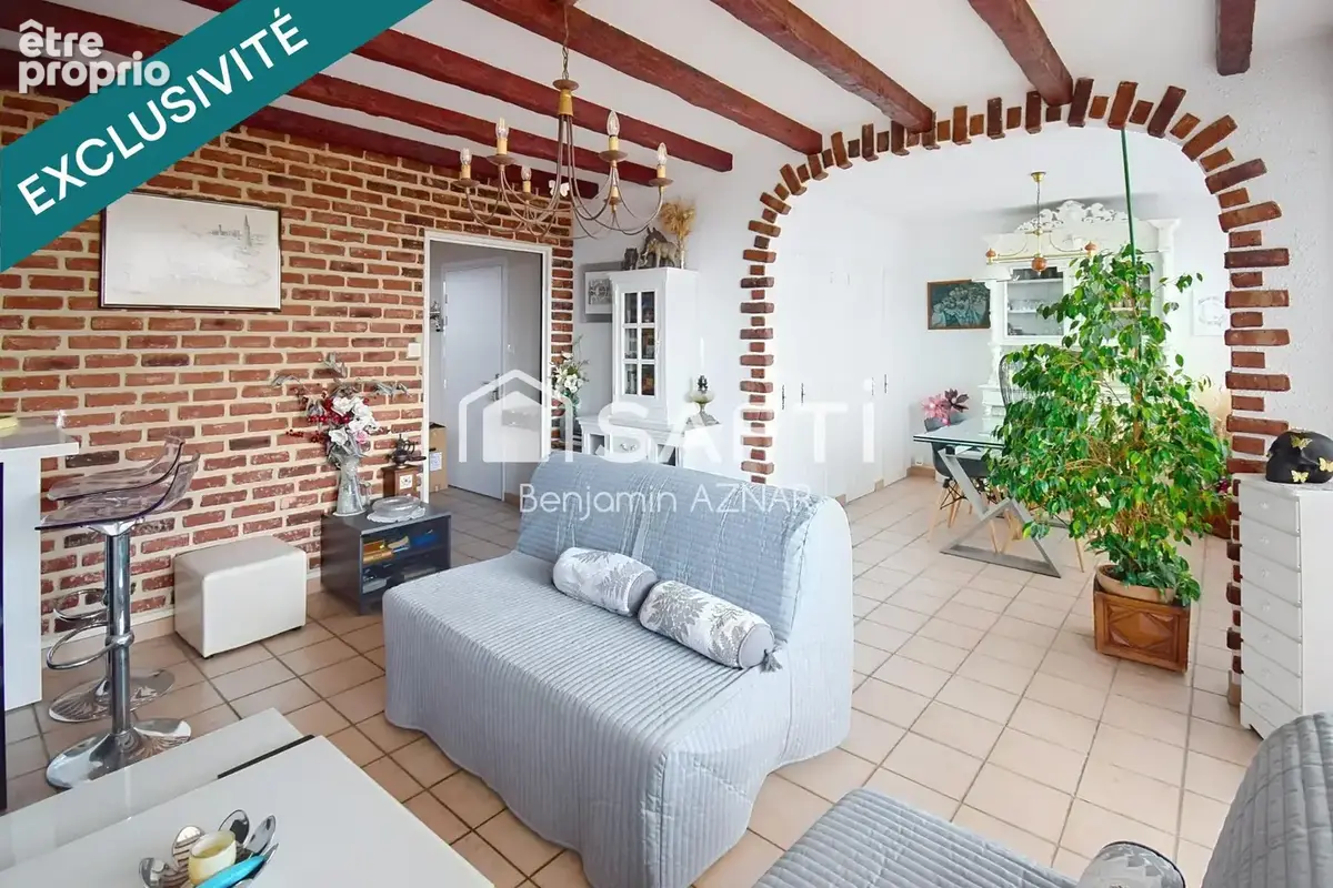 Photo 1 - Appartement à TOULOUSE