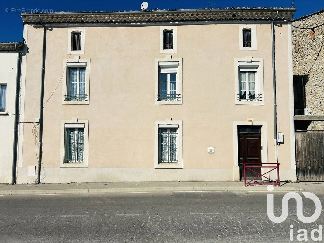 Photo 1 - Maison à SALINDRES