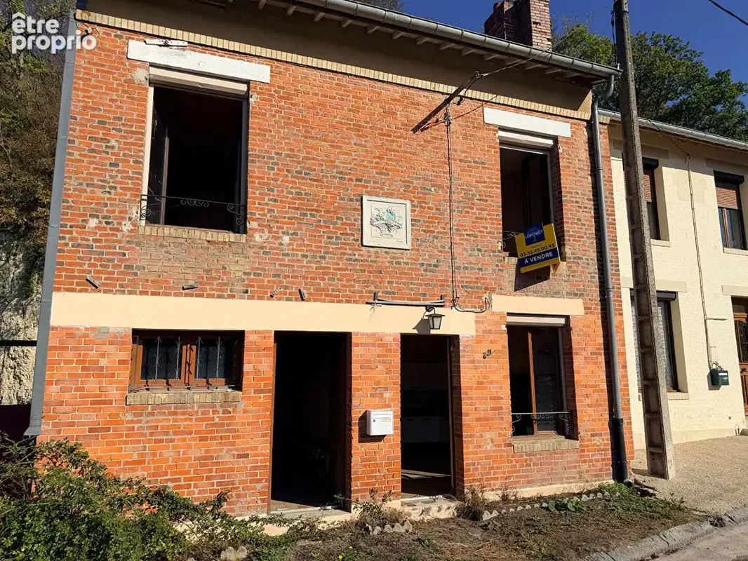 Maison de Village, 3 Chambres à Condé les Autry. - photo 1