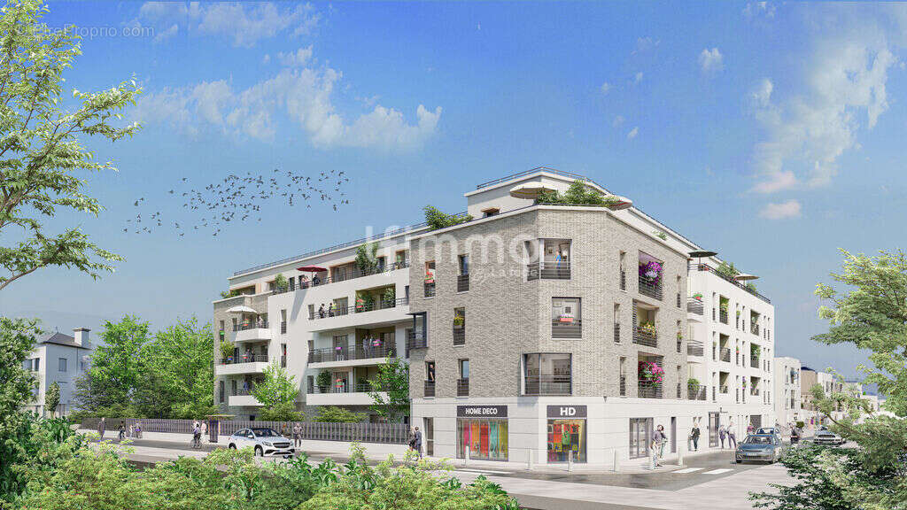 Tres proche Rer et commercesB - photo 2