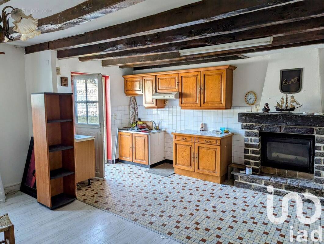 Photo 1 - Maison à LA CHAPELLE-DE-BRAIN