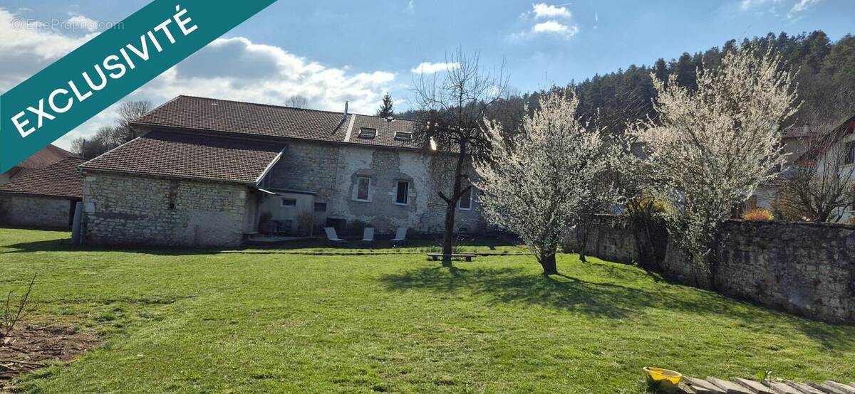 Photo 1 - Maison à NURIEUX-VOLOGNAT