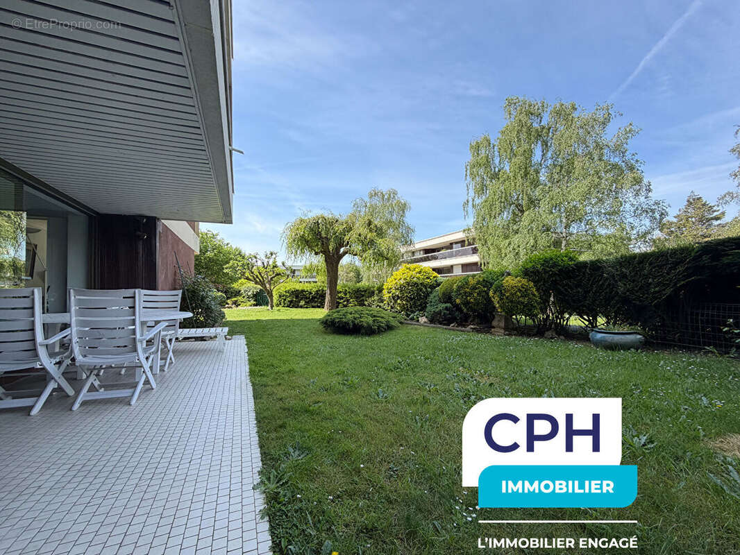 Appartement à LE CHESNAY