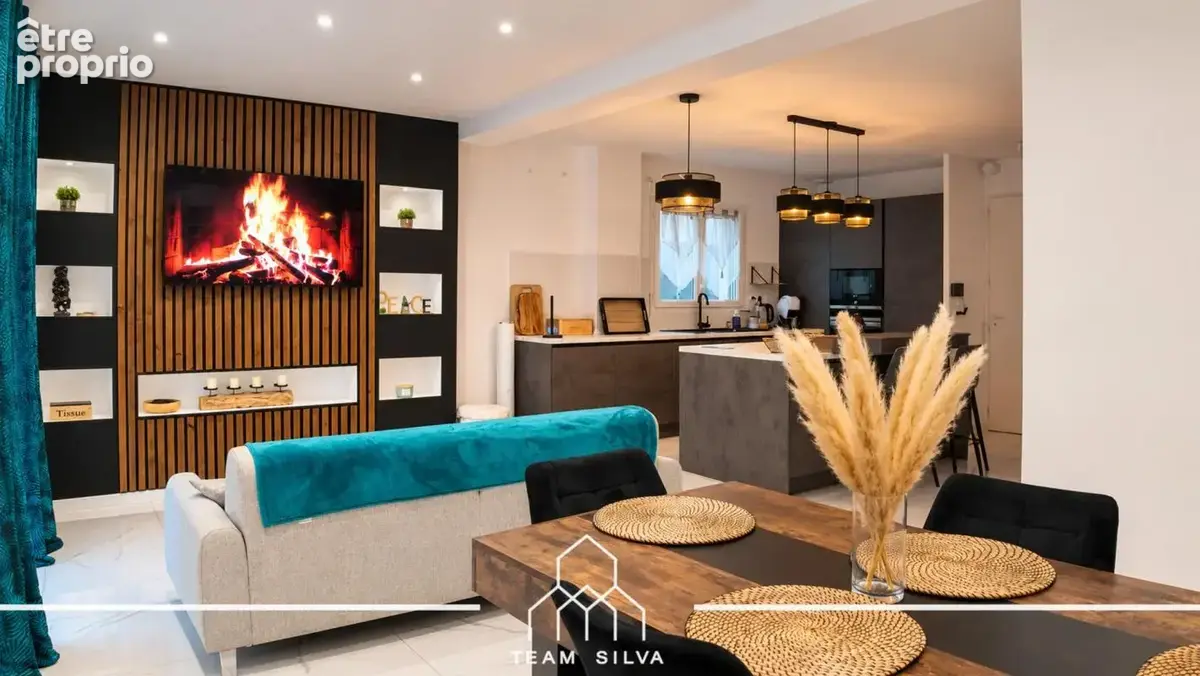 Maison 5 pièces 105 m² à vendre à Le Peage-De-Roussillon (38550) - photo 20