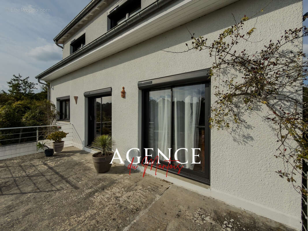 Maison à DONNEMARIE-DONTILLY