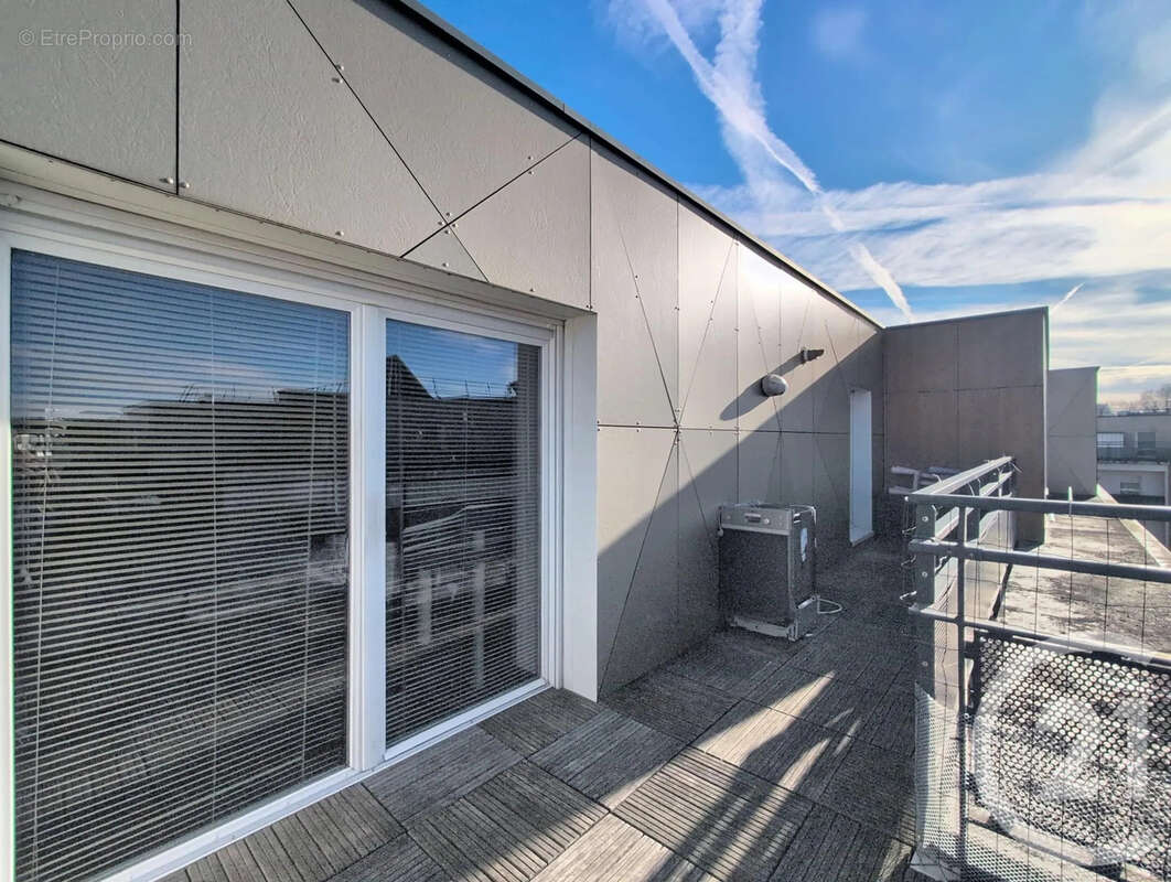 Appartement à DAMMARIE-LES-LYS