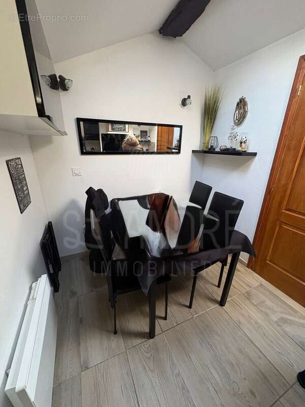 Appartement à BEAUREPAIRE