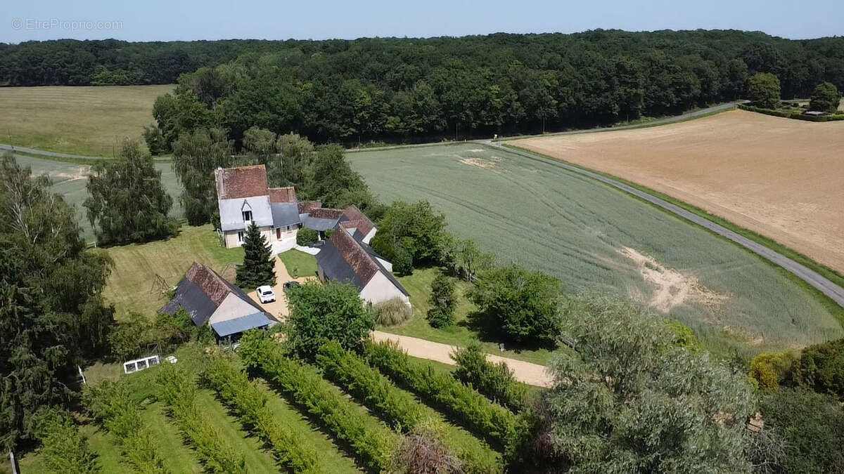 Maison à BEAUMONT-LA-RONCE